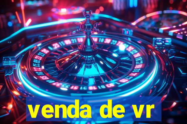 venda de vr